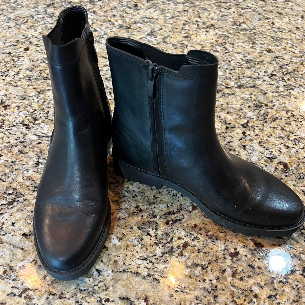 Franco Sarto booties